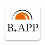 Logo of B.APP android Application 